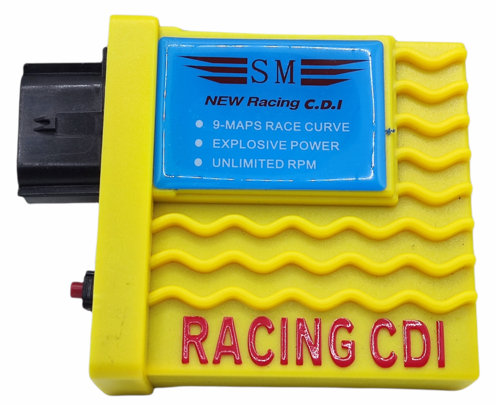 CDI RACING PARA PULSAR 200NS | Refacciones para Motos | Lucamoto.mx