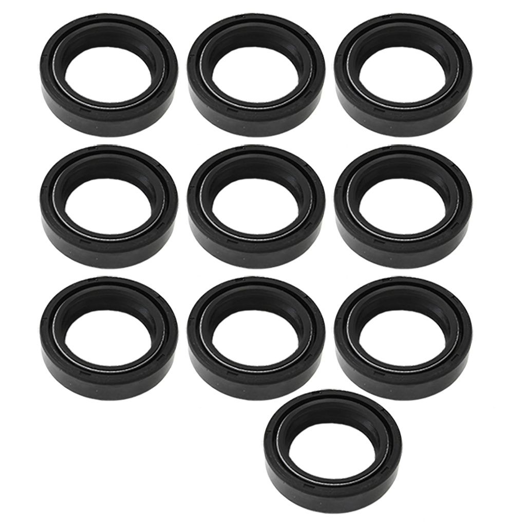 Sevenmoto Fork Seal Kit (31x43x10.5) For Honda CBR 125 R - Simmer Rings